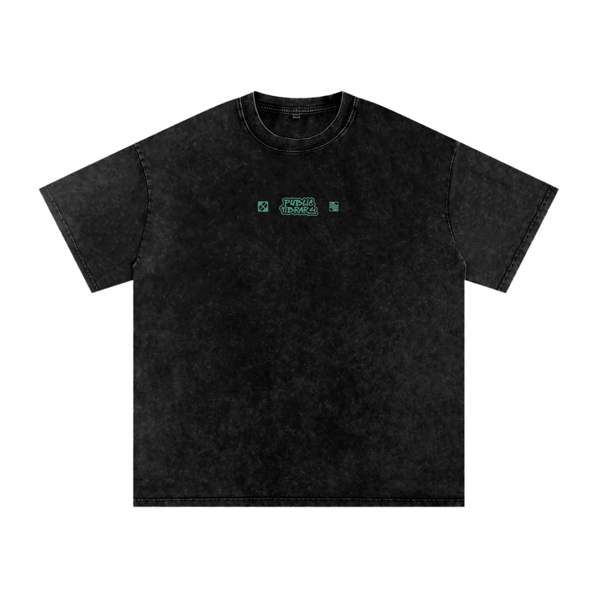 PUBLIC VIBRARY Tee
