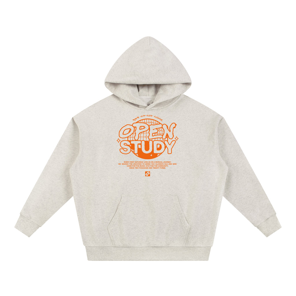Open Study Hoodie
