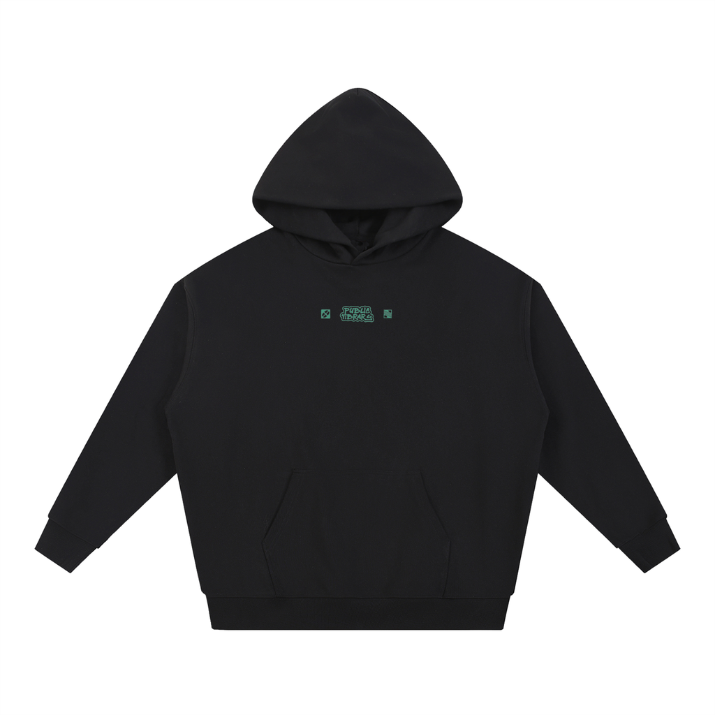 PUBLIC VIBRARY Hoodie