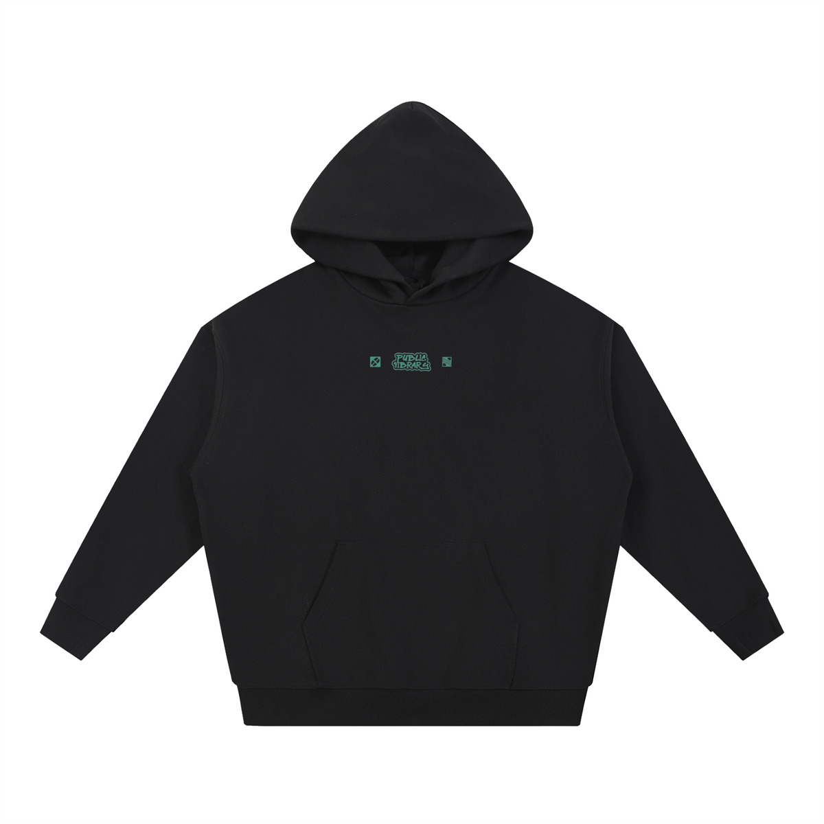 PUBLIC VIBRARY Hoodie