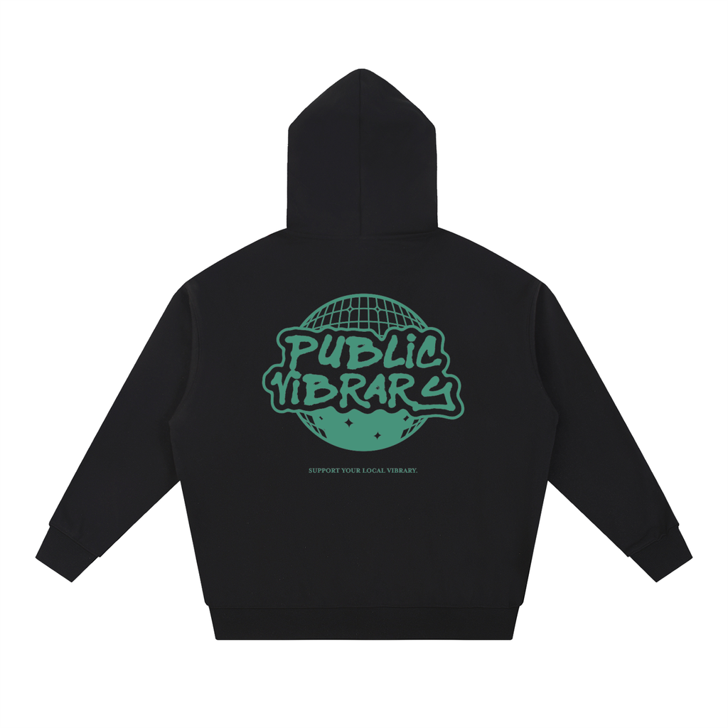 PUBLIC VIBRARY Hoodie