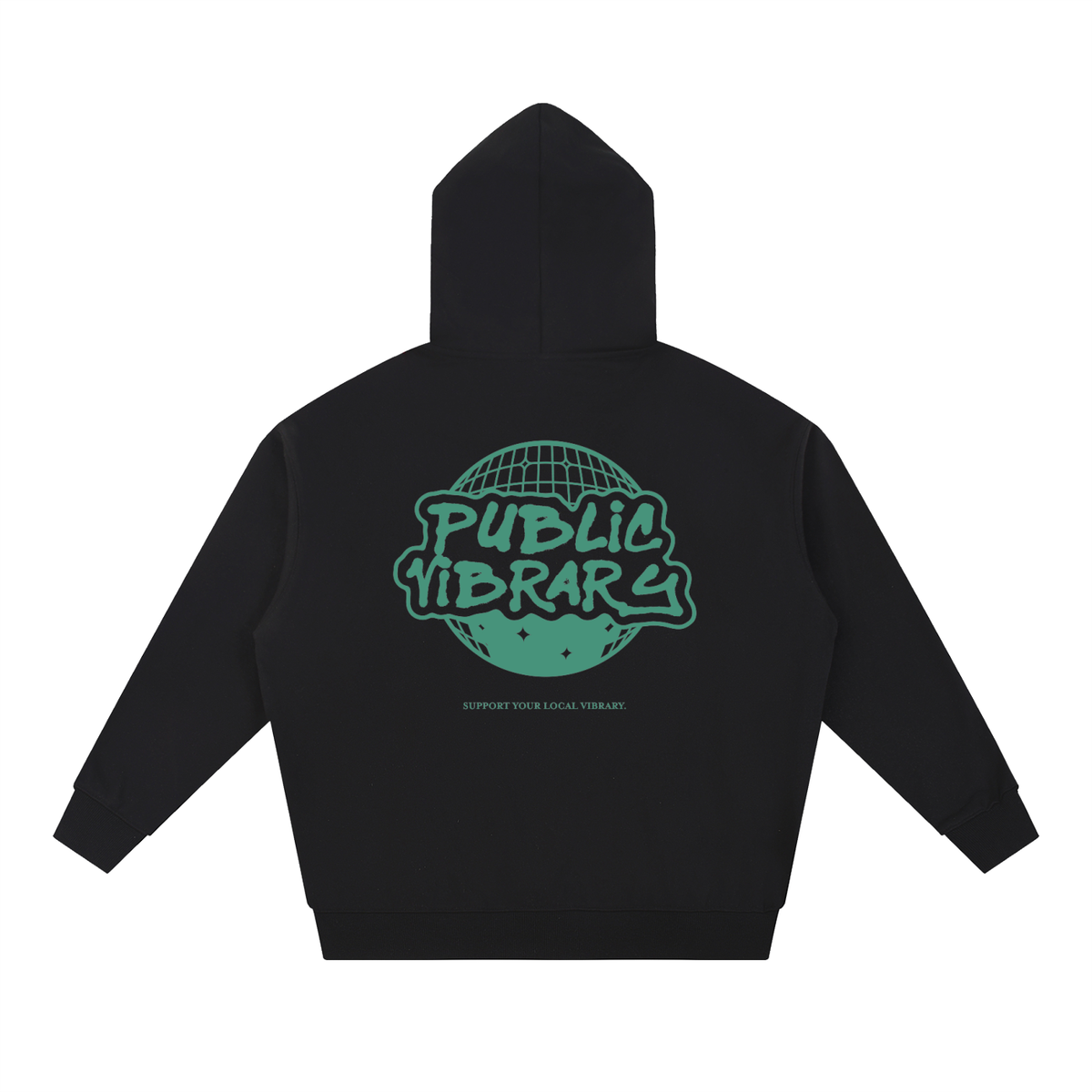 PUBLIC VIBRARY Hoodie
