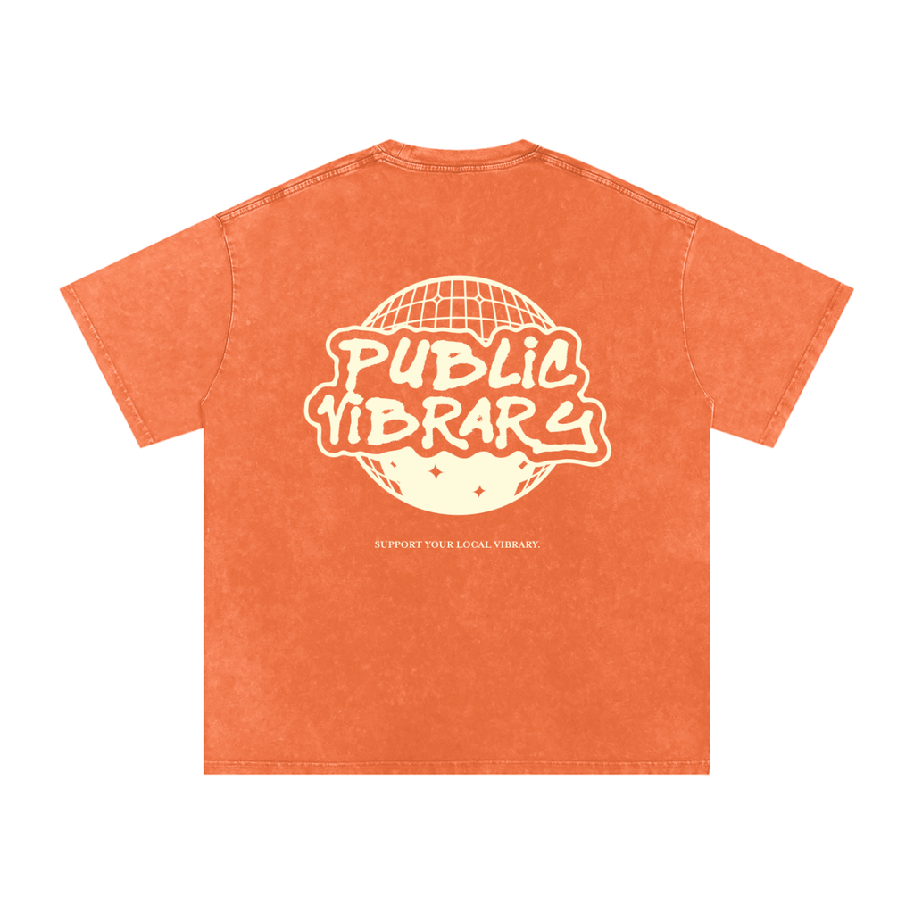 Open Study Tee