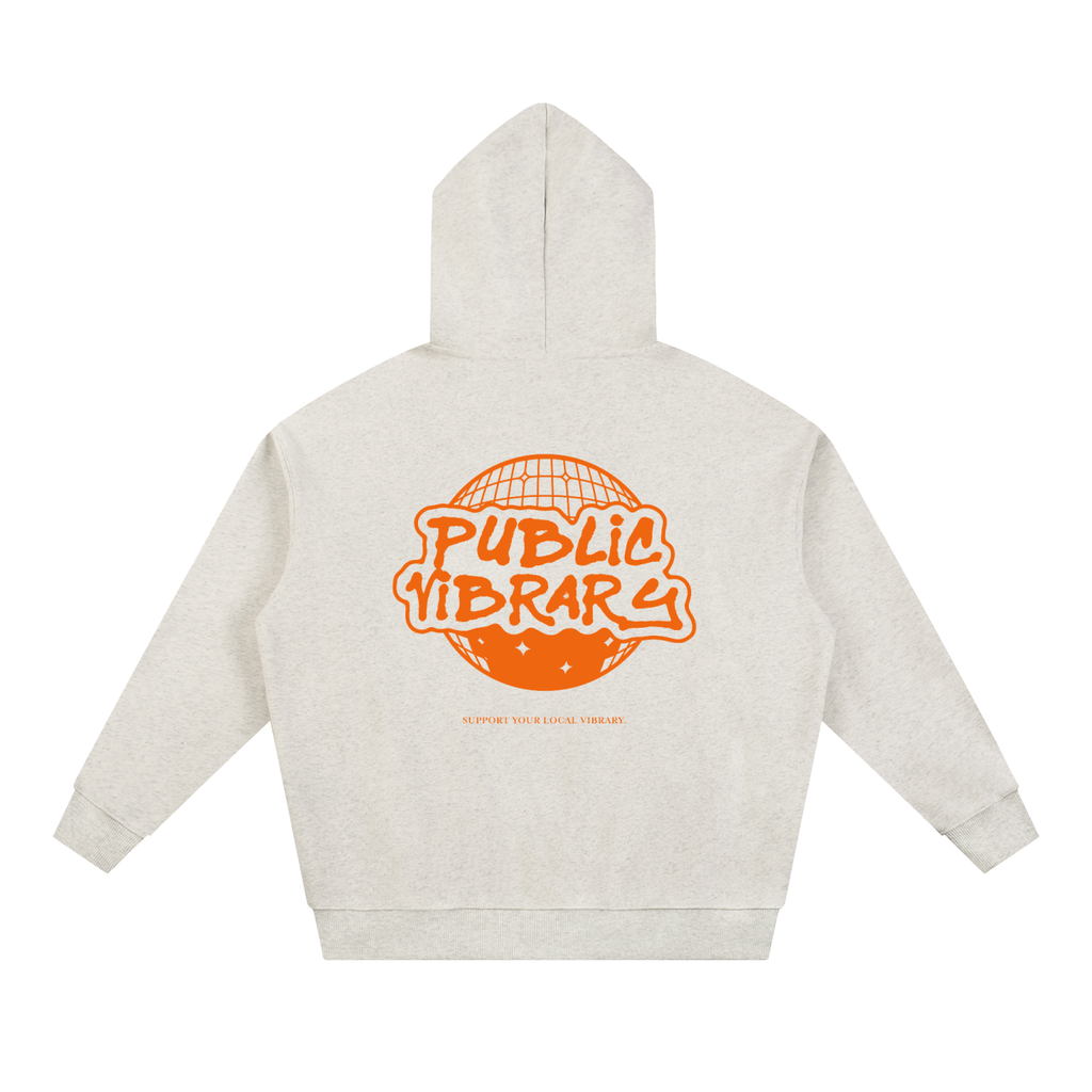 Open Study Hoodie