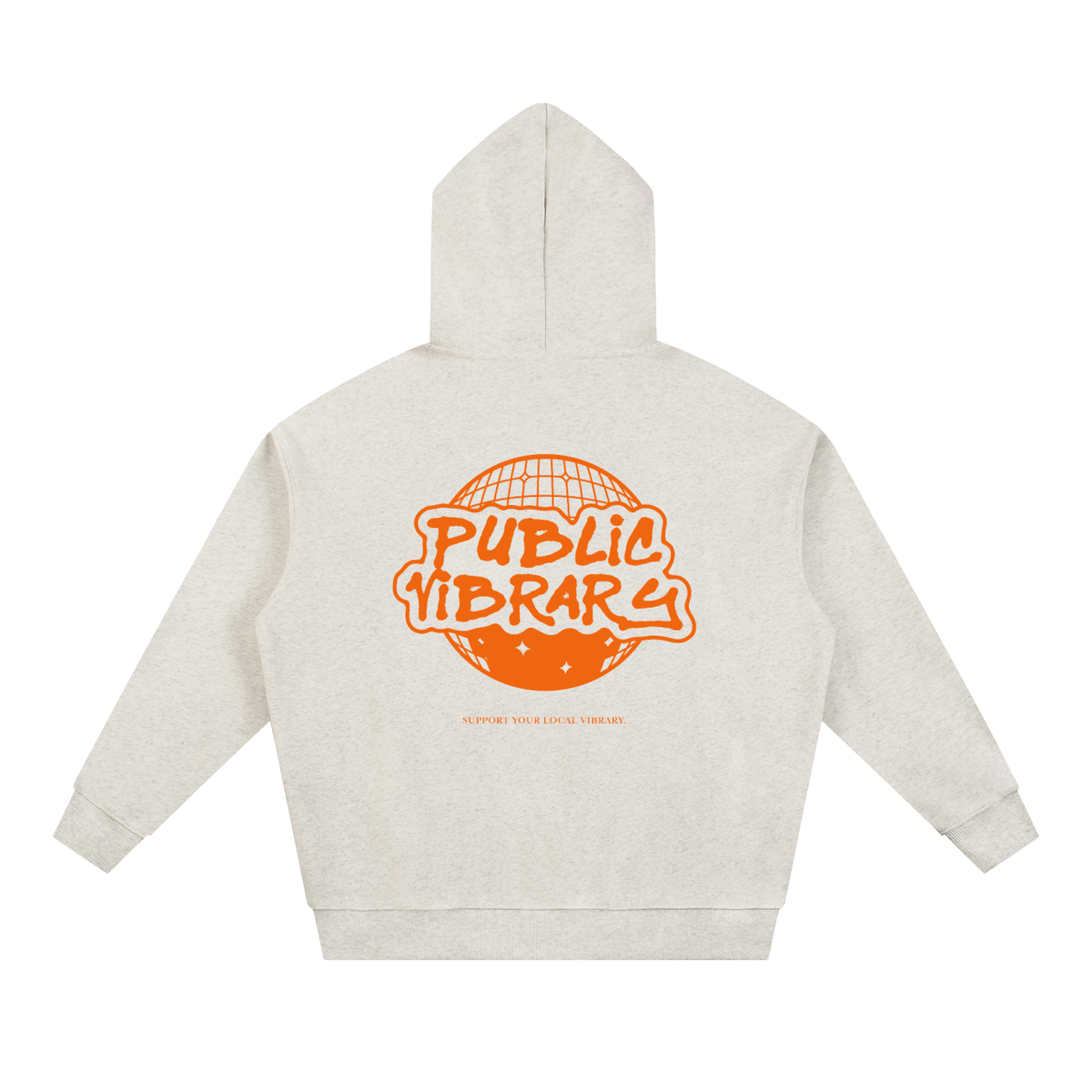 Open Study Hoodie
